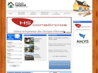 Thumbnail do site Imvel Nacional