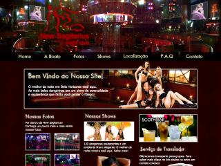 Thumbnail do site New Sagitarius - Night club