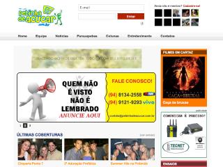 Thumbnail do site Pebinha de Acar