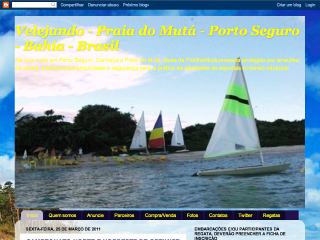 Thumbnail do site Flotilha Mut - Praia do Mut
