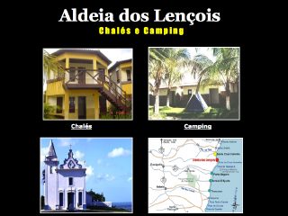 Thumbnail do site Chal e Camping Aldeia dos Lenis.