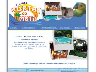 Thumbnail do site Pousada Portal do Mut