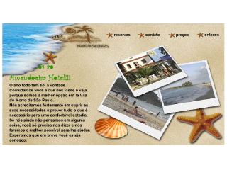 Thumbnail do site Hotel Amendoeira