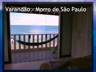 Thumbnail do site Suítes Casa Varandão