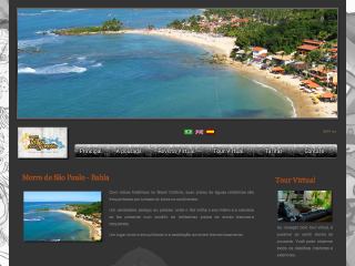 Thumbnail do site Pousada Villa dos Graffitis