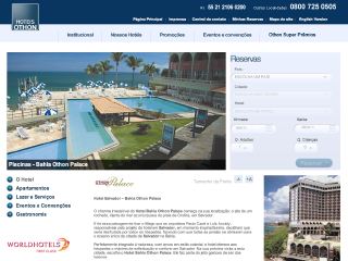 Thumbnail do site Bahia Othon Palace *****