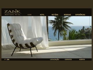 Thumbnail do site Zank Boutique Hotel *****