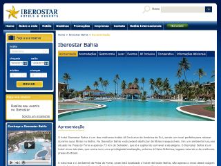 Thumbnail do site Iberostar Bahia *****