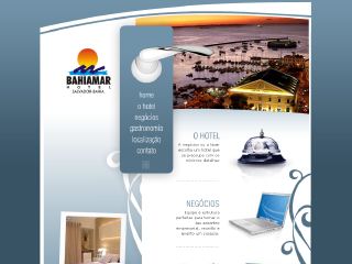 Thumbnail do site Bahiamar Hotel ****