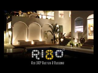 Thumbnail do site Rio 180° Suítes & Cuisine *****
