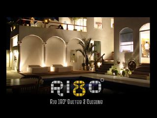 Thumbnail do site Rio 180 Sutes & Cuisine *****