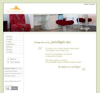 Thumbnail do site Hotel Marina All Suites *****