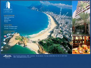 Thumbnail do site Ipanema Tower ****