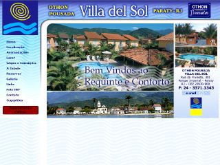Thumbnail do site Othon Pousada Villa Del Sol