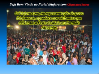 Thumbnail do site O Site de Ibiajara - Festas, Carnaval e atualidades