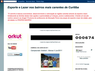 Thumbnail do site 