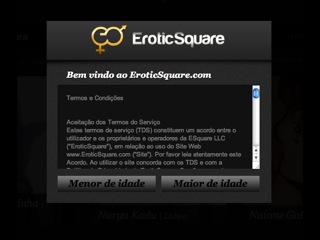 Thumbnail do site EroticSquare
