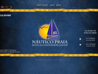 Thumbnail do site Nutico Praia Hotel & Convention Center