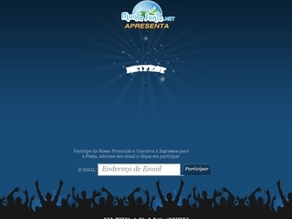 Thumbnail do site Site de Monte Santo
