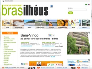 Thumbnail do site Brasilheus