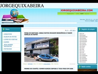 Thumbnail do site Jorgequixabeira