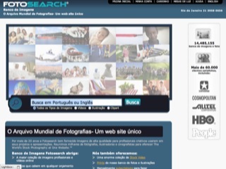 Thumbnail do site Fotosearch - Banco de Imagens