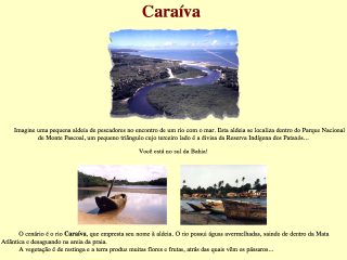 Thumbnail do site Pousada Bangalôs da Aldeia