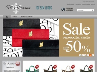 Thumbnail do site Di Rossana - Bolsas e Acessórios