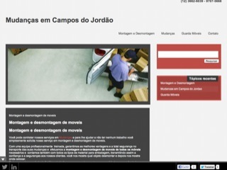 Thumbnail do site 