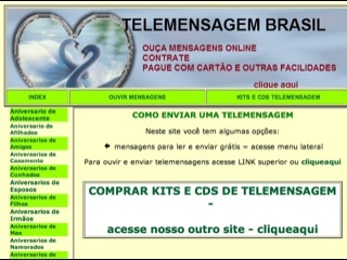 Thumbnail do site 