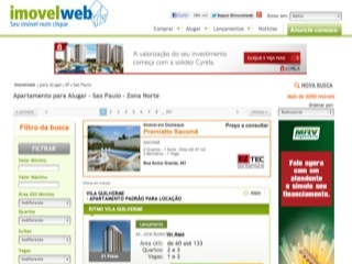 Thumbnail do site ImovelWeb - Imoveis SP