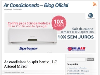 Thumbnail do site 