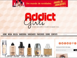 Thumbnail do site 