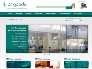 Thumbnail do site Br Goods - Solues em Privacidade e Proteo