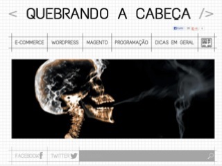 Thumbnail do site 