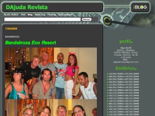 Thumbnail do site DAjuda Revista