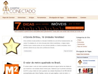 Thumbnail do site Corretor Conectado