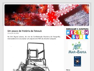 Thumbnail do site Necton Sub Mergulho & Aventura