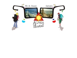 Thumbnail do site Alpha Hostel 