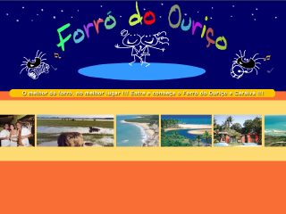 Thumbnail do site Forr do Ourio