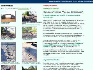 Thumbnail do site Complexo Turístico
