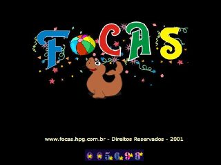 Thumbnail do site Bloco "Focas"