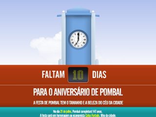 Thumbnail do site Prefeitura Municipal de Pombal