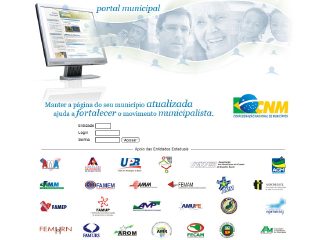 Thumbnail do site Prefeitura Municipal de Boa Vista