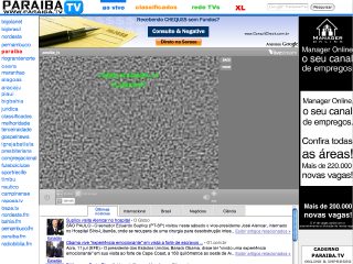 Thumbnail do site PARAIBA.TV