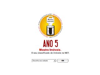 Thumbnail do site Portal de Imóveis da Paraíba e do Nordeste.