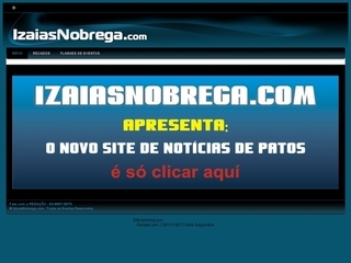 Thumbnail do site 