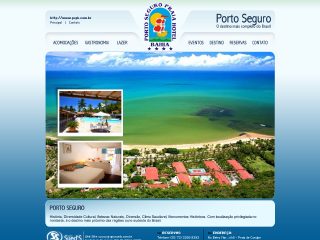 Thumbnail do site Porto Seguro Praia Hotel