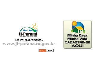 Thumbnail do site Prefeitura Municipal de Ji-Paran