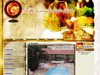 Thumbnail do site Guia de Rondônia